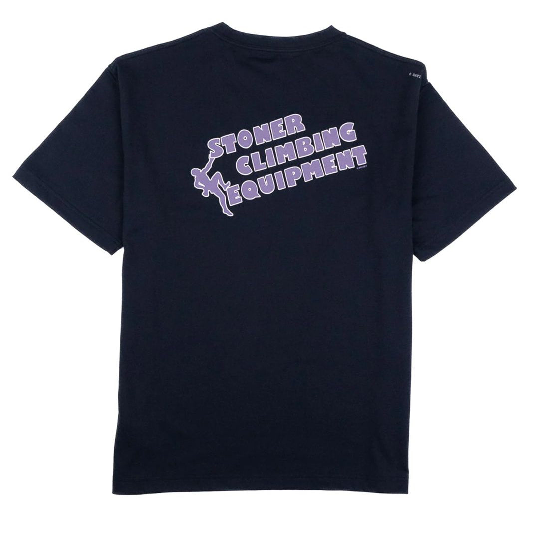 Satisfy Mothtech SoftCell Cordura Climb Tee - Black