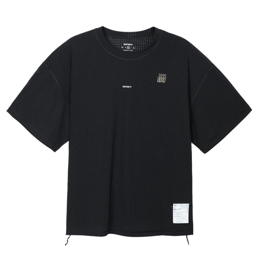 Satisfy SpaceO Tee - Black