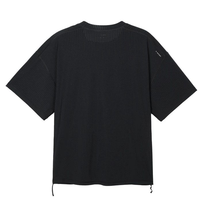 Satisfy Space O Tee - Black