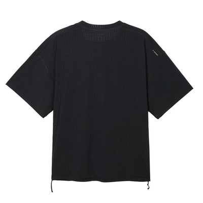 Satisfy Space O Tee - Black