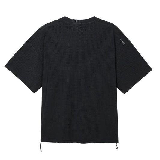 Satisfy SpaceO Tee - Black