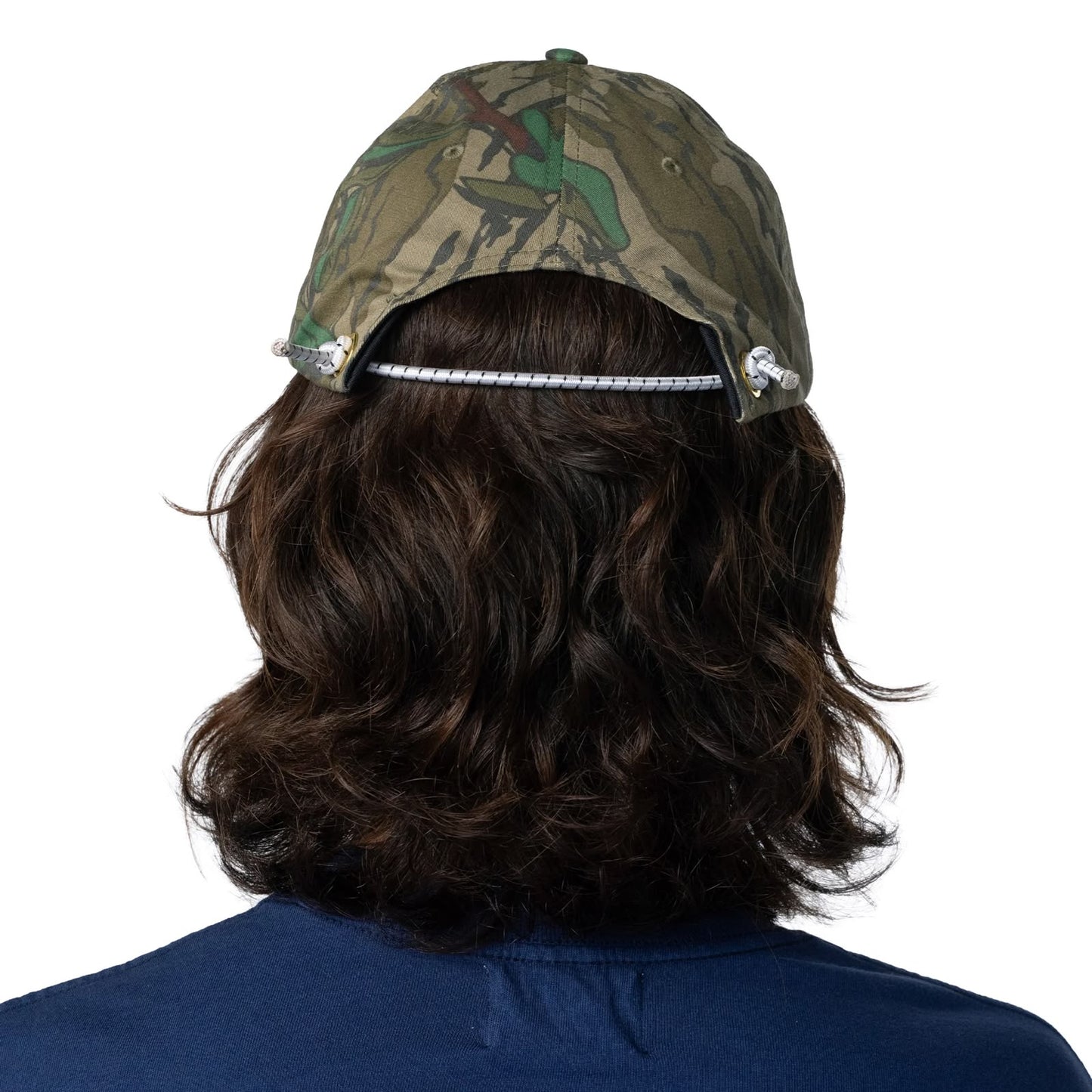 Western Hydrodynamic Research WHR Promo Hat - Mossy Oak