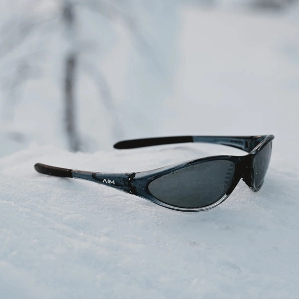 AIM Sunnies - Black Crystal