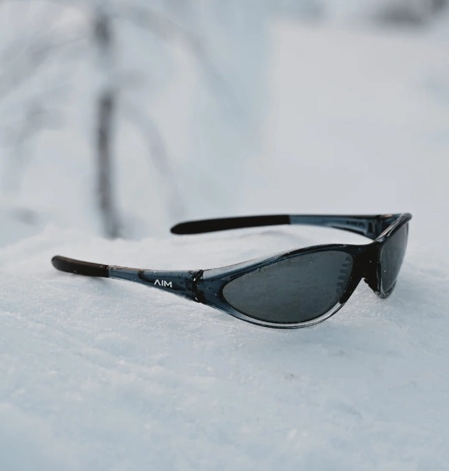 AIM Sunnies - Black Crystal