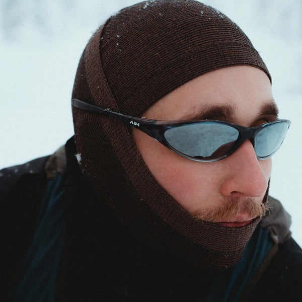 AIM Sunnies - Black Crystal