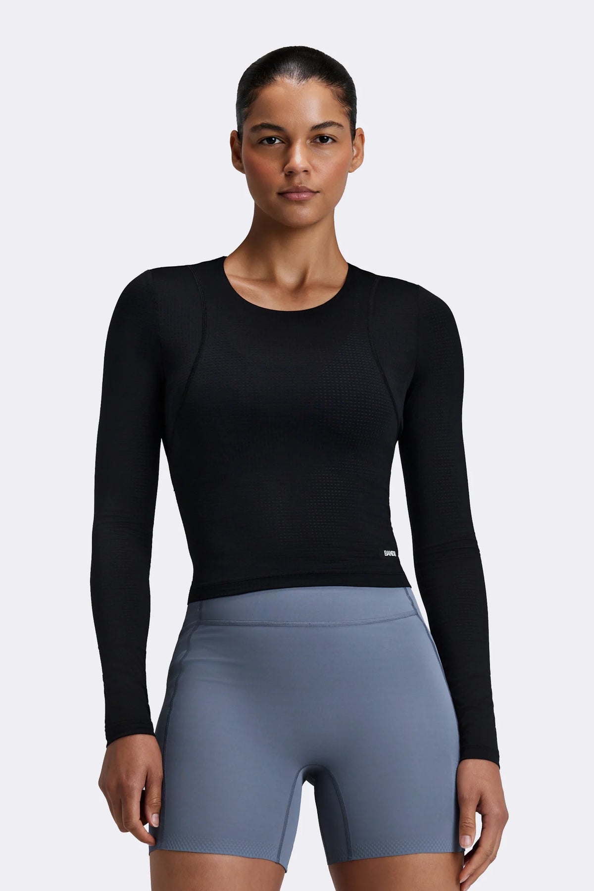 Bandit Women's GeoMesh™ Eclipse Long Sleeve - Black