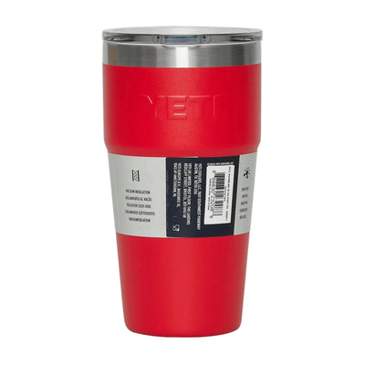 YETI Single Rambler Stackable Cup 16 Oz - Red