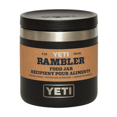 YETI Rambler Food Jar - Black