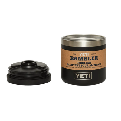 YETI Rambler Food Jar - Black