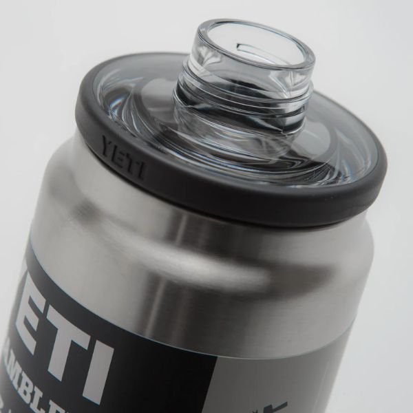 YETI Rambler Chug Cap Bottle 18 Oz - Stainless