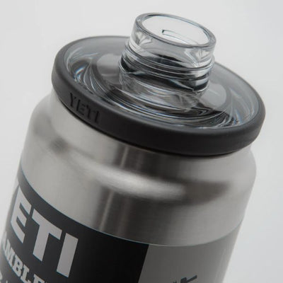 YETI Rambler Chug Cap Bottle 18 Oz - Stainless