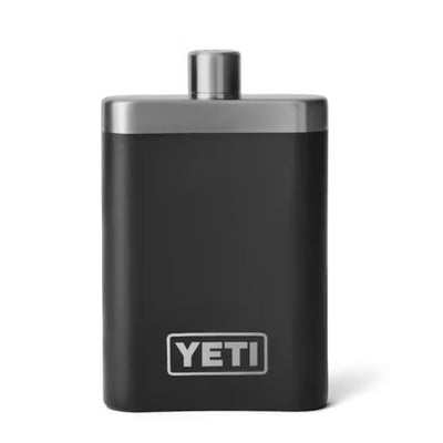 YETI Rambler Flask & Funnel - Black