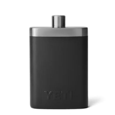 YETI Rambler Flask & Funnel - Black
